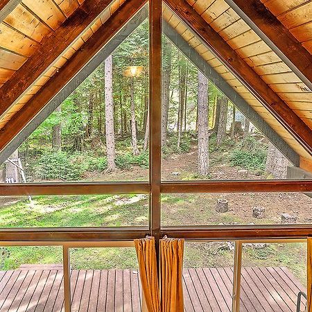 Four Stone Lodge Greenwater Exterior foto