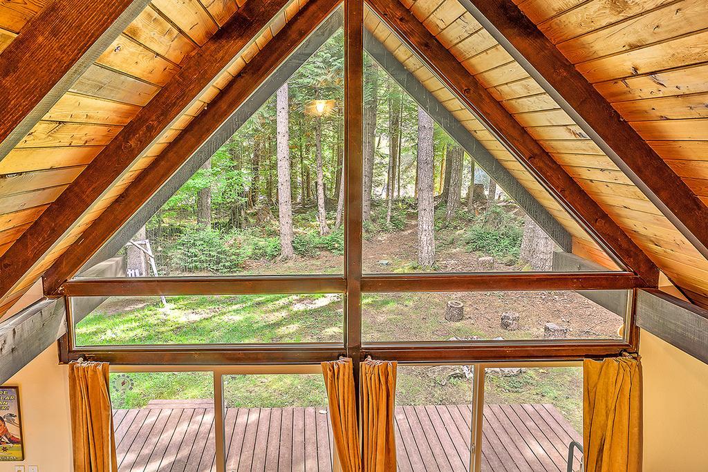 Four Stone Lodge Greenwater Exterior foto