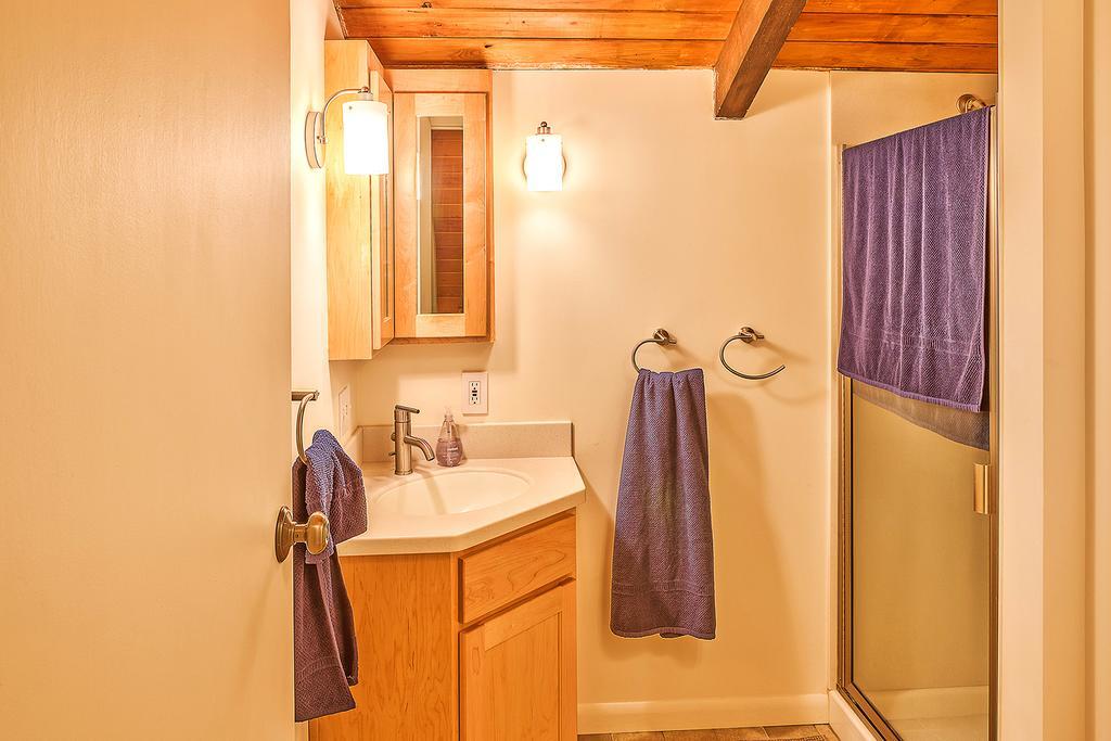Four Stone Lodge Greenwater Exterior foto