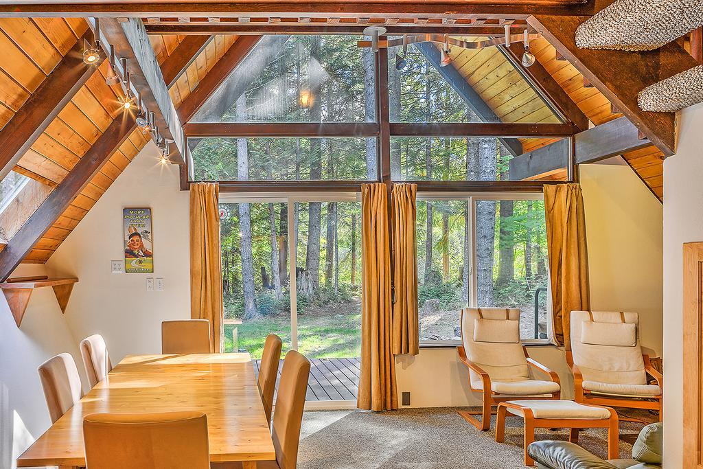 Four Stone Lodge Greenwater Exterior foto